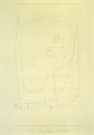 Klee Paul; Engel voller Hoffnung, 1939