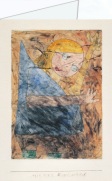 Klee Paul; Engel, noch tastend , 1939