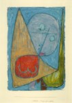 Klee Paul; Engel, noch weiblich , 1939