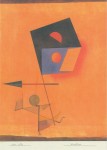 Klee Paul; Eroberer , 1930