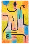 Klee Paul; Erzengel , 1938