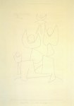 Klee Paul; Der Fels der Engel , 1939