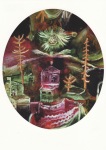 Klee Paul; Das Haus zur Distelblüte , 1919