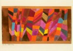 Klee Paul; Herbstlicher Klang , 1920 . 86