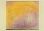 Klee Paul; Hetäre auf ihrem Lager , 1926/57