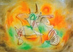 Klee Paul; Heulender Hund , 1928