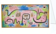Klee Paul; Insula dulcamara , 1938