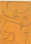 Klee Paul; Die Katze
