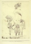 Klee Paul; Das Kinderfräulein , 1922