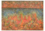 Klee Paul; Klippen am Meer , 1931