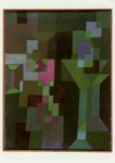 Klee Paul; Konstructiv-impressiv , 1927