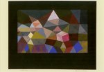 Klee Paul; Kristallinische Landschaft , 1929