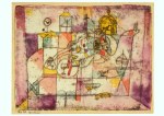 Klee Paul; Moribundus , 1919
