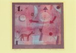 Klee Paul; Mystische Miniatüre , 1922