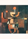 Klee Paul; Das Orakel , 1922/23