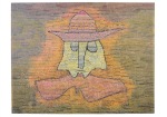 Klee Paul; PASTOR KOHL , 1932