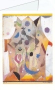 Klee Paul; Persische Nachtigallen , 1917