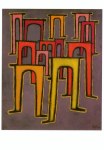Klee Paul; Revolution des Viaductes , 1937
