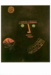 Klee Paul; Schwarzer Fürst (Prinz) , 1927