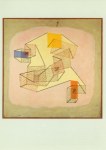 Klee Paul; Schwebendes (vor dem Anstieg) , 1930