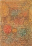 Klee Paul; Spiralblüten , 1926
