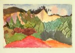 Klee Paul; Im Steinbruch , 1913
