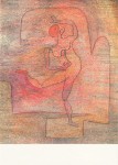 Klee Paul; Tänzerin