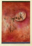 Klee Paul; Tanz des trauernden Kindes II , 1922