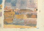 Klee Paul; Vor den Toren von Kairuan, 1914