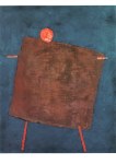 Klee Paul; Vogelscheuche , 1935