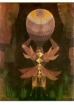Klee Paul; Waldbeere , 1921