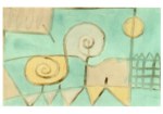 Klee Paul; Wochenende am Wasser , 1935