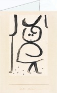 Klee Paul; X-chen , 1938
