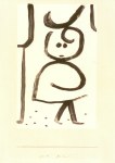 Klee Paul; "X-chen" , 1938 . 63 (F3)