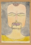 Klee Paul; Nach der Zeichnung (Versunkenheit) , 1919
