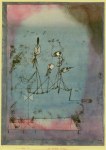 Klee Paul; Die Zwitscher-Maschine , 1922