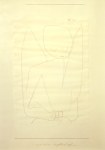 Klee Paul; Vergesslicher Engel , 1939