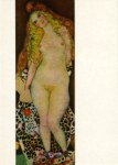 Klimt Gustav; Adam und Eva (unvollendet) , 1917/18