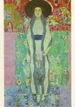 Klimt Gustav; Adele Bloch-Bauer II (stehend) - 1912