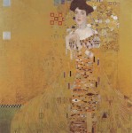Klimt Gustav; Adele Bloch-Bauer I , 1907