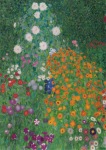 Klimt Gustav; Bauerngarten (Ausschnitt) , 1905-1907