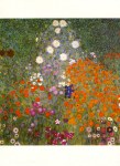 Klimt Gustav; Bauerngarten , um 1905/06
