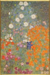 Klimt Gustav; Bauerngarten , 1906-08