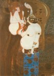 Klimt Gustav; Beethovenfries , 1902
