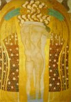 Klimt Gustav; Embracement