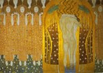 Klimt Gustav; Beethovenfries (1901/02)