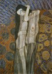Klimt Gustav; Nagender Kummer (1901/02)