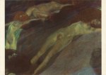 Klimt Gustav; Bewegtes Wasser , 1898
