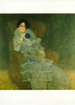 Klimt Gustav; Bildnis Marie Henneberg , 1901/02