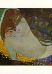 Klimt Gustav; Danae , around 1907/08